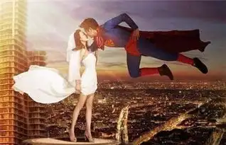 90后创意个性婚纱照片欣赏  90后创意个性婚纱照片欣赏