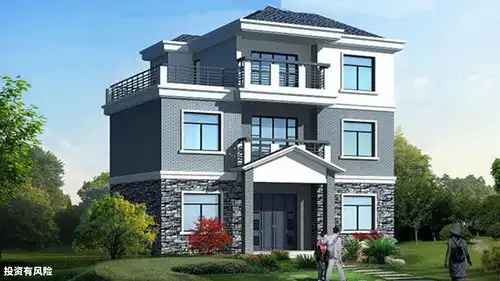 左岸阳光轻钢别墅正常安装法  左岸阳光轻钢别墅正常安装法