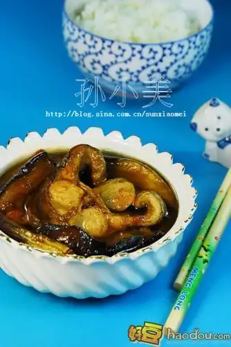 鲶鱼图片搞笑鲶鱼炖茄子