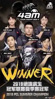  凛冬难熬中国绝地求生联赛第一年小结