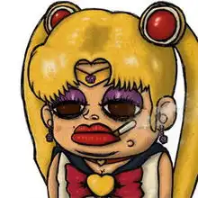 谁能帮做几张其他的动漫人物,要不同的,跟这些一样叼着烟的,要老的,  谁能帮做几张其他的动漫人物,要不同的,跟这些一样叼着烟的,要老的,