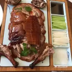  悦厨果木烤鸭的果木烤鸭好不好吃用户评价口味怎么样大连美食果木烤鸭实拍图片大众点评