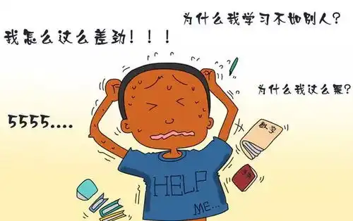  你患上焦虑症了吗我来帮你测试一下