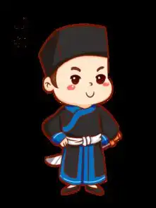  图片免费下载古代人物卡通人物素材古代人物卡通人物模板千图网