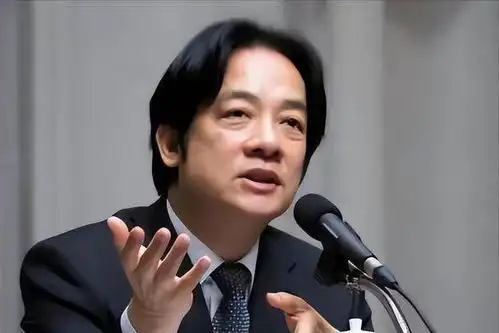  不堪入目赖清德发布台独宣言打造民主台湾,建议重新造文字