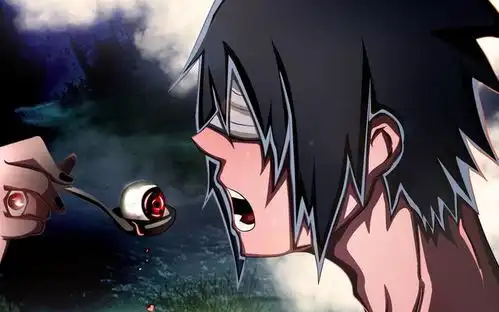 火影忍者搞笑图片佐助佐