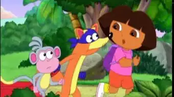 爱冒险的朵拉  爱冒险的朵拉