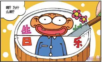 爆笑校园呆爸手起刀落心里拔凉,青蛙许愿蛋糕吃喝不愁  爆笑校园呆爸手起刀落心里拔凉,青蛙许愿蛋糕吃喝不愁