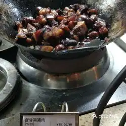  熙南大院的酱香黑猪肉好不好吃用户评价口味怎么样南京美食酱香黑猪肉实拍图片大众点评