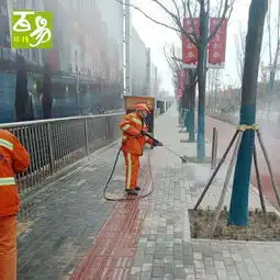 电动高压冲洗车的这些特点,让环卫大爷坐着轻松搞保洁  电动高压冲洗车的这些特点,让环卫大爷坐着轻松搞保洁