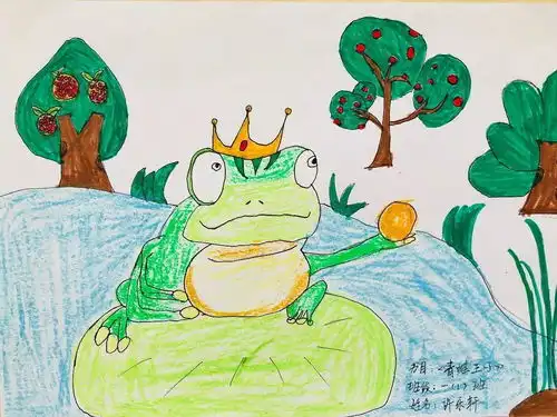  月月悦读香满陶园当阅读遇上绘画