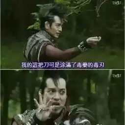 沙雕系列那些令人窒息的影视剧