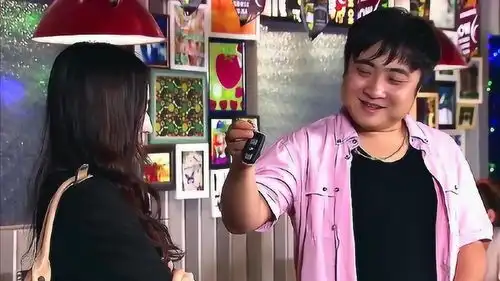  搞笑乔杉泡妞全凭忽悠,打火机竟冒充车钥匙,这脸皮也太厚了