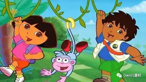 美嘉英语适合小孩子英文磨耳朵的英文动画片  美嘉英语适合小孩子英文磨耳朵的英文动画片