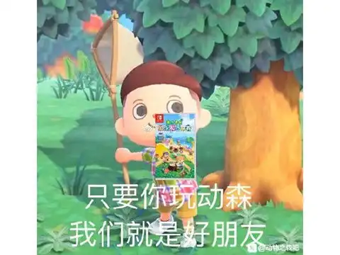 动物之森多好玩老奶奶4年爆肝3850小时,还被任天堂做成npc  动物之森多好玩老奶奶4年爆肝3850小时,还被任天堂做成npc