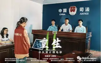 万众期待的微电影,震撼来袭重生桂城社区矫正公益微电影
