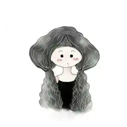  微信头像女卡通搞笑图片2018
