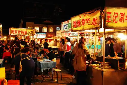  深圳臭豆腐地摊月入2万地摊生意逃不过这6个基本因素