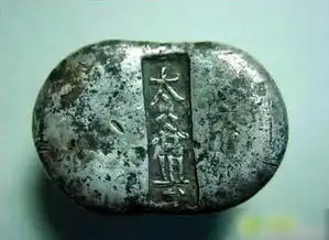  有趣原来古代的银子是这样的