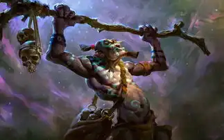  dota2游戏桌面壁纸下载