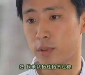  电视剧中怼天怼地的台词,不是你道行不够深,只是你没我会说