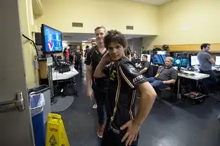  ti3那些有趣的瞬间dota2选手大跳江南style