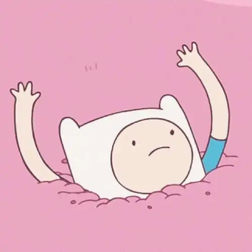  头像吃饱了和吃饱了是两码事