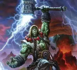  游走暗影中浅谈魔兽世界人物莉莉安沃斯