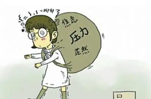  五个因素决定人是否更容易得焦虑症,你中枪了吗