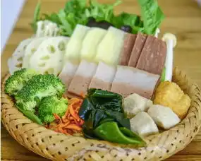  每逢佳节胖三斤不存在的,这些简餐素食让你两天瘦回来