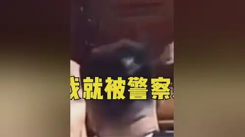 玩个游戏都被警察抓了爆笑专治不开心反转监控下的一幕