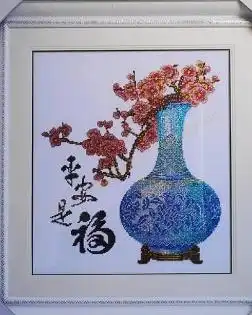 diy钻石画