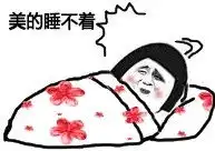  微信猪睡觉头像微信头像图片大全