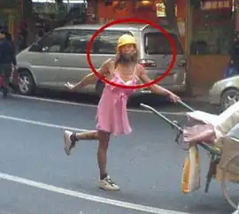 大玩家这位美女挺端庄