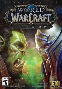  有点无厘头,玩家接力恶搞魔兽世界资料片图示