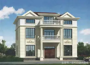 10款三层楼农村别墅图,2017年最好看的别墅图片,收藏回家建房吧  10款三层楼农村别墅图,2017年最好看的别墅图片,收藏回家建房吧