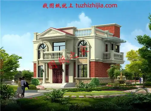 4款农村100平米自建房图,你确定不来一套  4款农村100平米自建房图,你确定不来一套