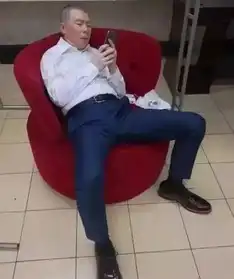  如今葛优瘫已经不实用了赵丽颖的碧瑶坐实在有毒