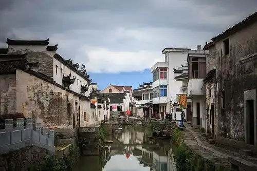 端午嗨玩攻略宣城超多游玩项目已准备好,小众文艺又好玩