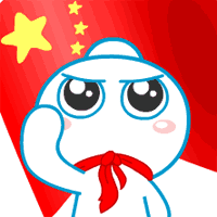  佛教动画微信头像图片大全