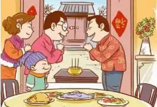  俗语腊月忌尾,正月忌头30晚上无外人啥意思为啥这么说