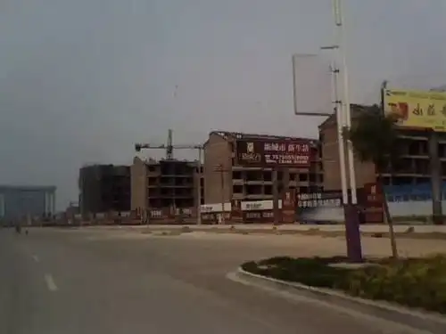  几年前在任县拍的图片,好像过了一个世纪