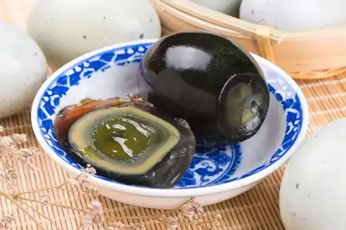  经常吃皮蛋,会慢性中毒智力受损怎么吃更健康