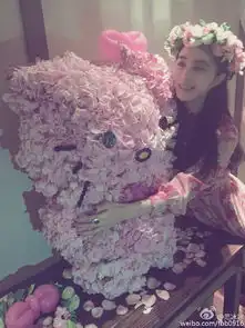 生日庆祝图片搞笑范冰冰