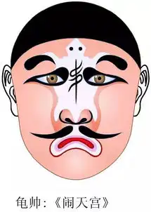  京剧脸谱大全
