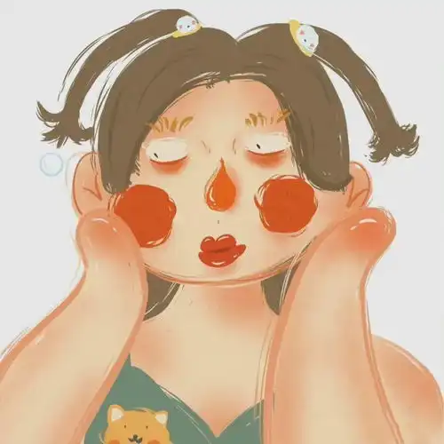  微信头像太好玩er了
