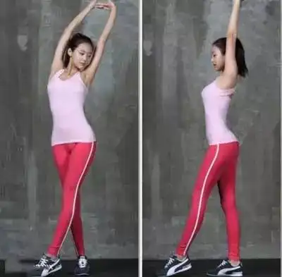 搞笑gif以为棍子会掉吗人家可是练过的哦  搞笑gif以为棍子会掉吗人家可是练过的哦