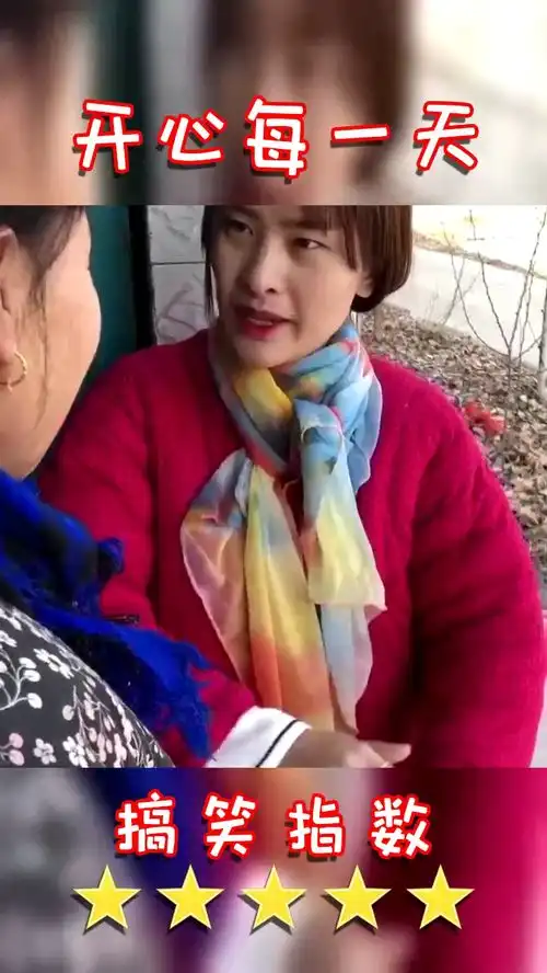  婆婆带儿媳妇去赶集,接下来的一幕让人哭笑不得,结局搞笑了