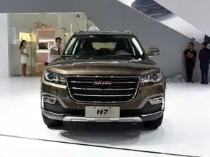  哈佛h7报价及图片年底疯狂让利全国可分期