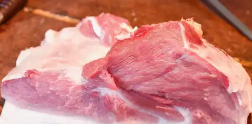  买猪肉时,要留意这4种肉万万不能买,自己家肉摊从来不吃